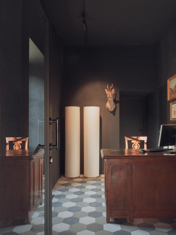 Agriturismo Olmo Sondrio Eksteriør bilde