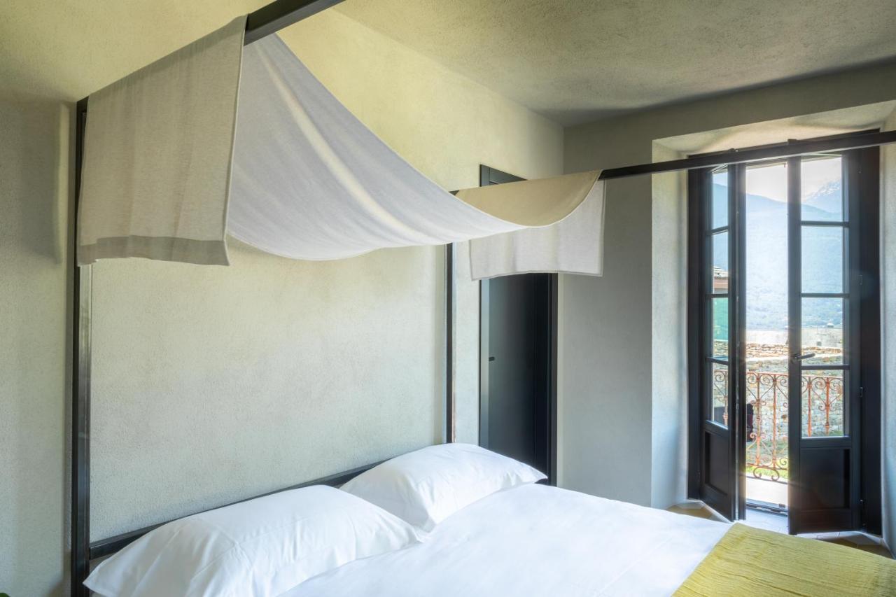 Agriturismo Olmo Sondrio Eksteriør bilde